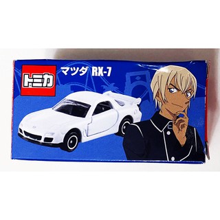 Tomica Mazda Rx 7 名偵探柯南環球影城限定安室透零的執行人 蝦皮購物