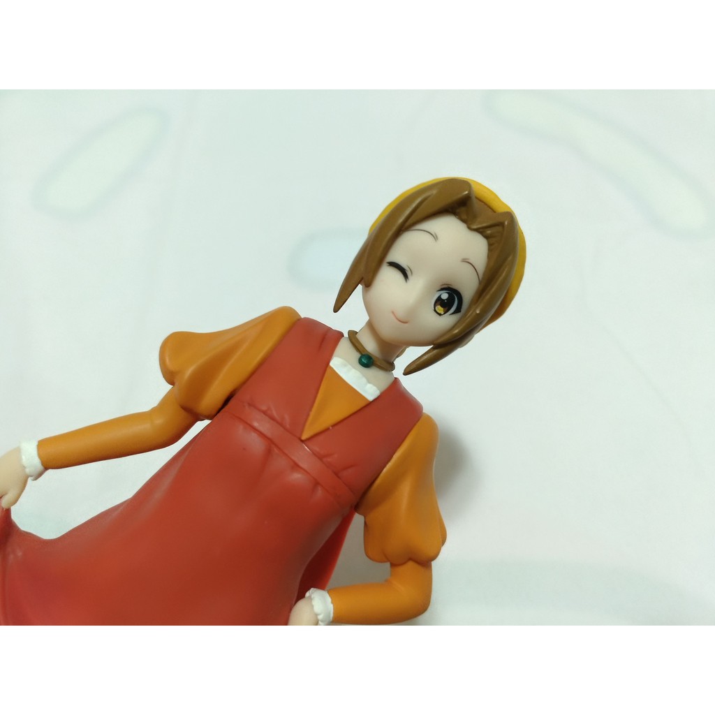 日版 正版 K-ON 輕音部 DX 田井中律 羅密歐與茱麗葉 公仔 景品 二手 展示品 現貨 無盒 實際拍攝