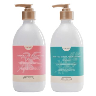 【Secret Castle 秘密城堡】胺基酸洗髮精/520ml