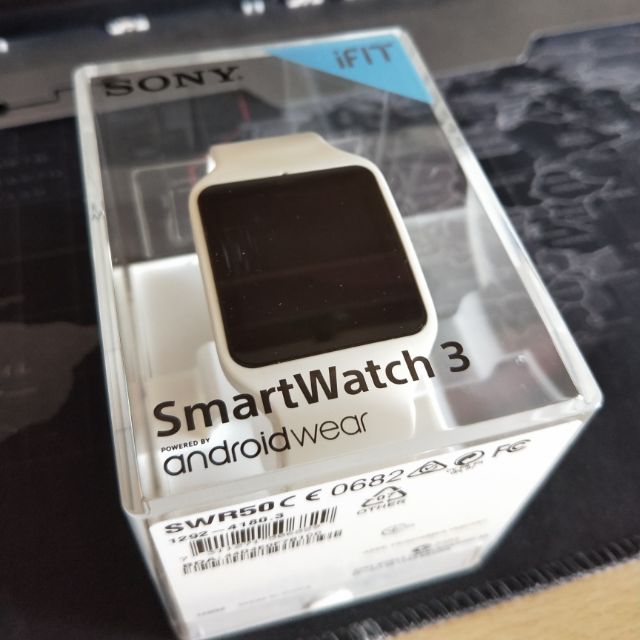 SONY SmartWatch3 SWR50