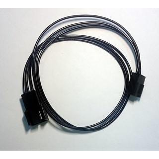 光華CUMA散熱精品*風扇專用 小3pin 延長線~60公分 / 90公分 兩種可選~現貨