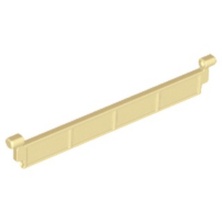 LEGO 樂高 沙色 Garage Roller Door 車庫捲門 4218 6187612
