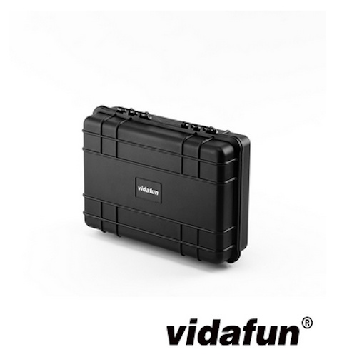 『華大數位』vidafun V08 店內有展示 防水耐撞  氣密箱 相機 攝影箱 戶外 露營 收納箱 台灣設計