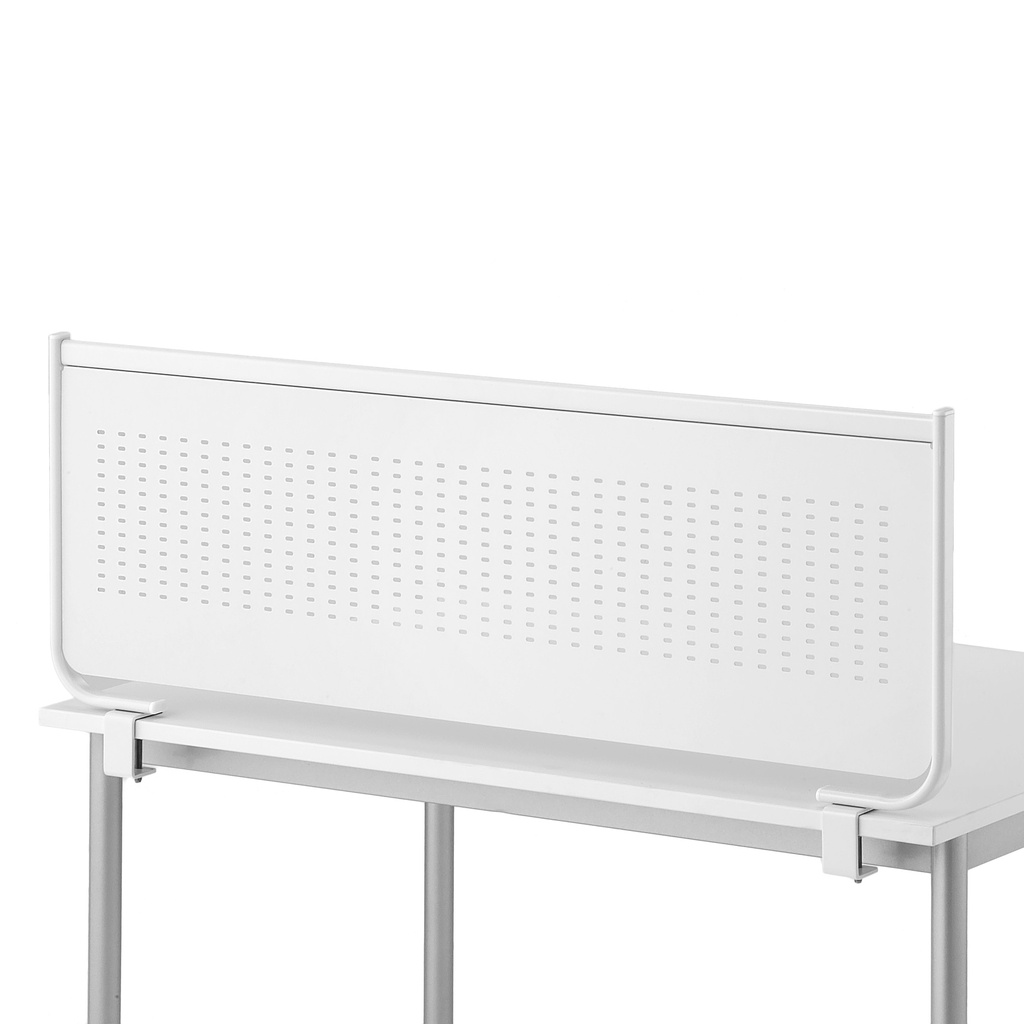 【林製作所】桌前型 固定式鐵製桌上屏風｜免運 日本設計 台灣製造 四種尺寸