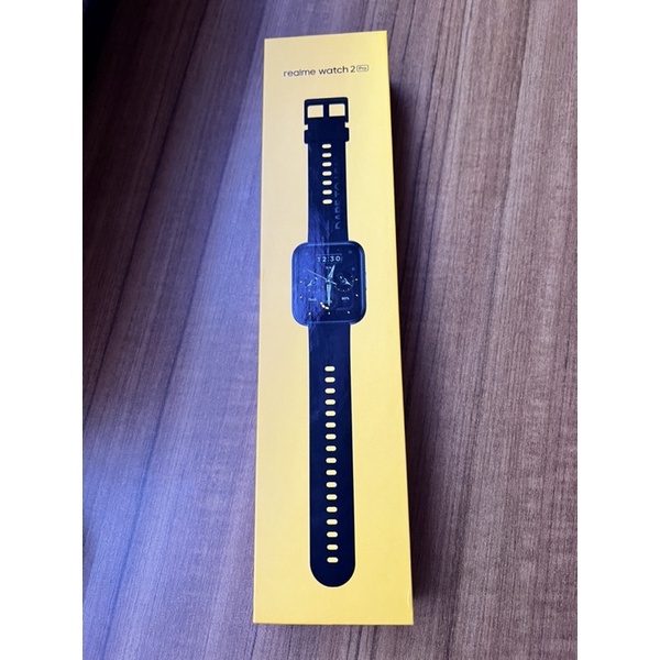 realme Watch 2 Pro 智慧手錶 黑