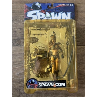 《現貨》SPAWN SERIES 17: SPAWN CLASSIC~二次色TIFFANY II~R3