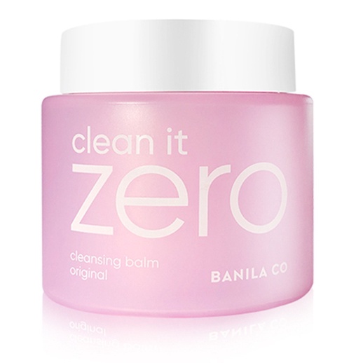 BANILA CO芭妮蘭 ZERO零感肌瞬卸凝霜(180ml) 經典款