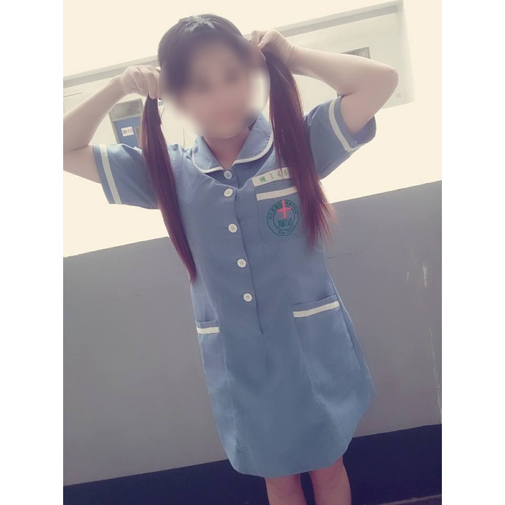 臺灣制服 桃園市新生醫專實習制服 蝦皮購物