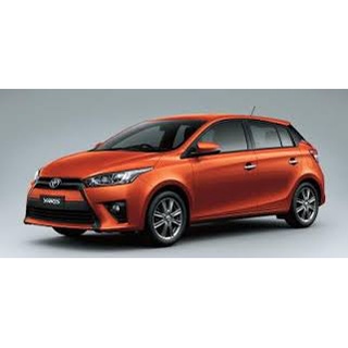 14 VIOS, YARIS 煞車來令片 煞車皮 來令片