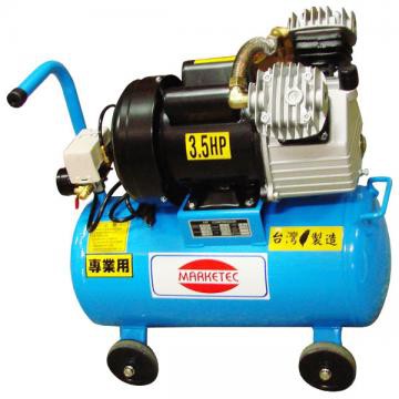 雙氣缸空壓機3.5HP 30L