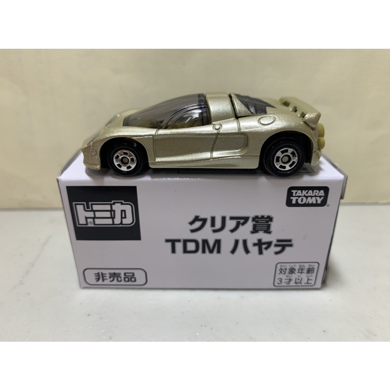 ［現貨］Tomica  多美 非賣品 TDM 未來車