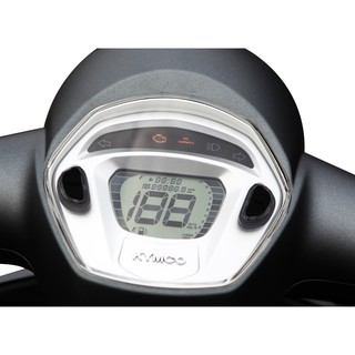 「SIREN」滿版頂級熱修復螢幕犀牛皮、抗UV保護貼膜KYMCO New Many (17-19年)