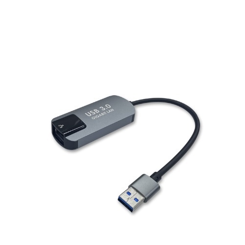 USB3.0 1Gbps高速外接網卡 亞信晶片 SWITCH即插即用 USB 3.0 USB3.0網路卡(USB420)