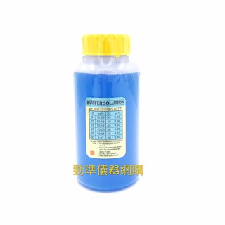 勁準儀器網購 PH10標準液 PH校正液 PH標準液 500ml/瓶 PH bufferPH酸鹼測試液(PH校正用)現貨