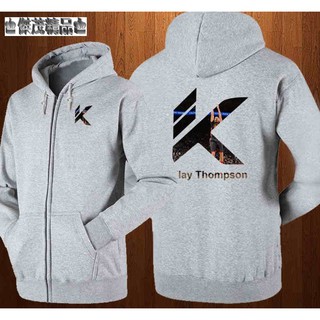 🔥湯普森Klay Thompson純棉棉質運動厚外套🔥NBA球衣獨行俠小牛隊棒球籃球風衣薄夾克防風防曬休閒外套男B186
