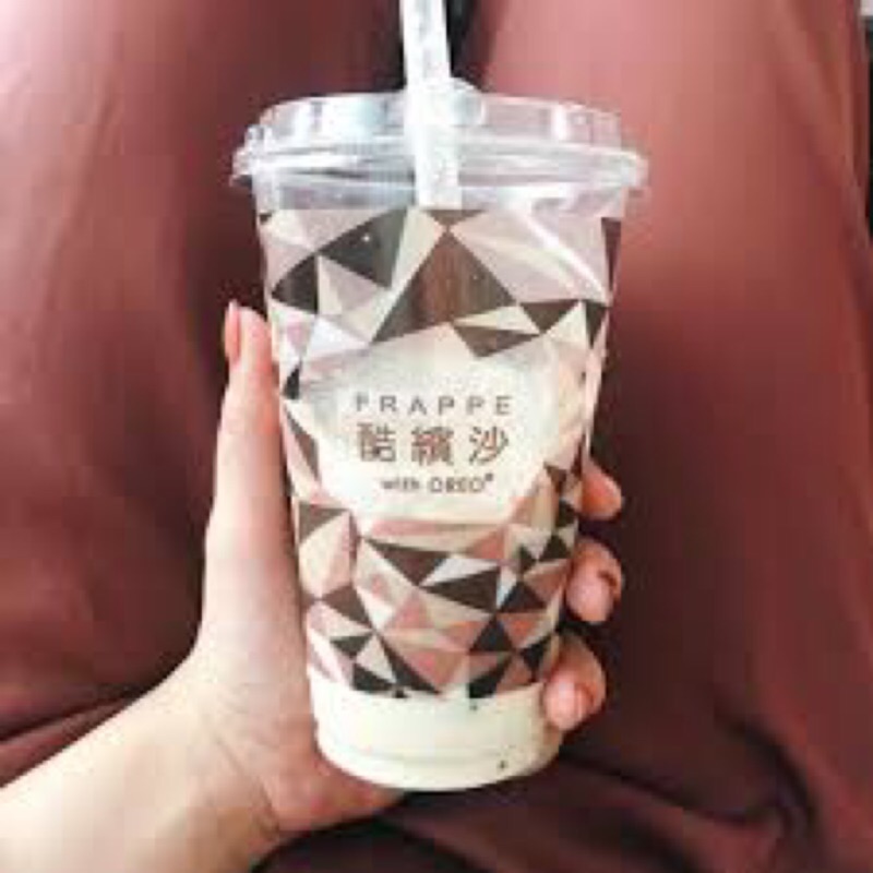 酷冰沙 （oreo 口味）