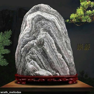 🌸正宗泰山石泰山石敢當天然畫面石奇石怪石辦公室石石頭擺件象型石旗艦優選