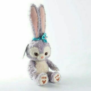 (預購)達菲熊新朋友Stella Lou史黛拉兔公仔娃娃芭蕾舞兔子可愛毛絨玩具$550