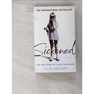 Sickened_Julie Gregory【T5／原文小說_GAG】書寶二手書