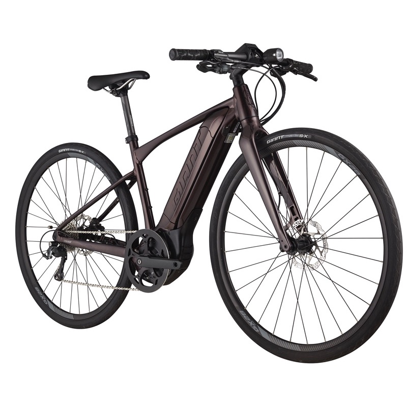 捷安特 Giant FAST SR-E+ 智能移動電動自行車 購入半年 只騎過二次 約（30公里）