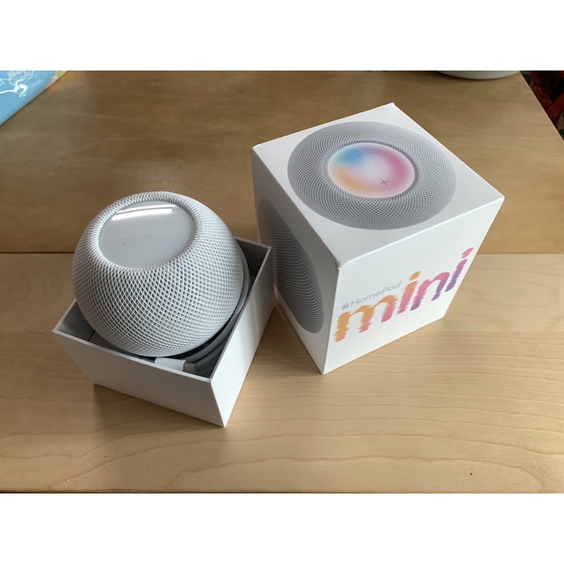 Apple HomePod mini （白色）二手