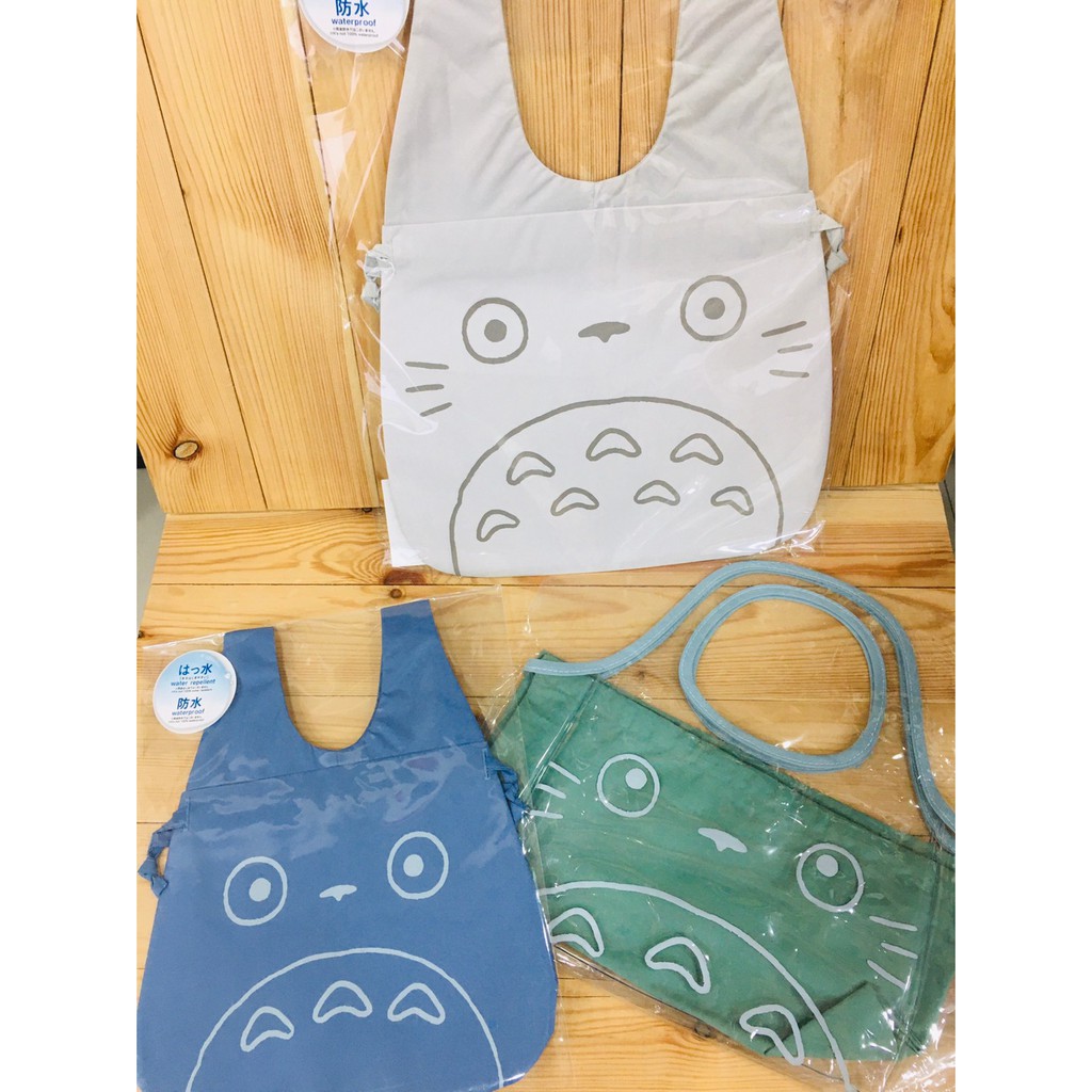 現貨 日本郵局郵便局限定19 龍貓豆豆龍宮崎駿鈴鐺吊飾面紙袋束口袋提袋夏季冬季 蝦皮購物