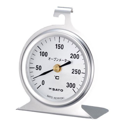 【款款烘焙】日本佐藤 SATO 烤箱溫度計 NO.1726 烤箱專用溫度計 專業烤箱溫度計 ~300度
