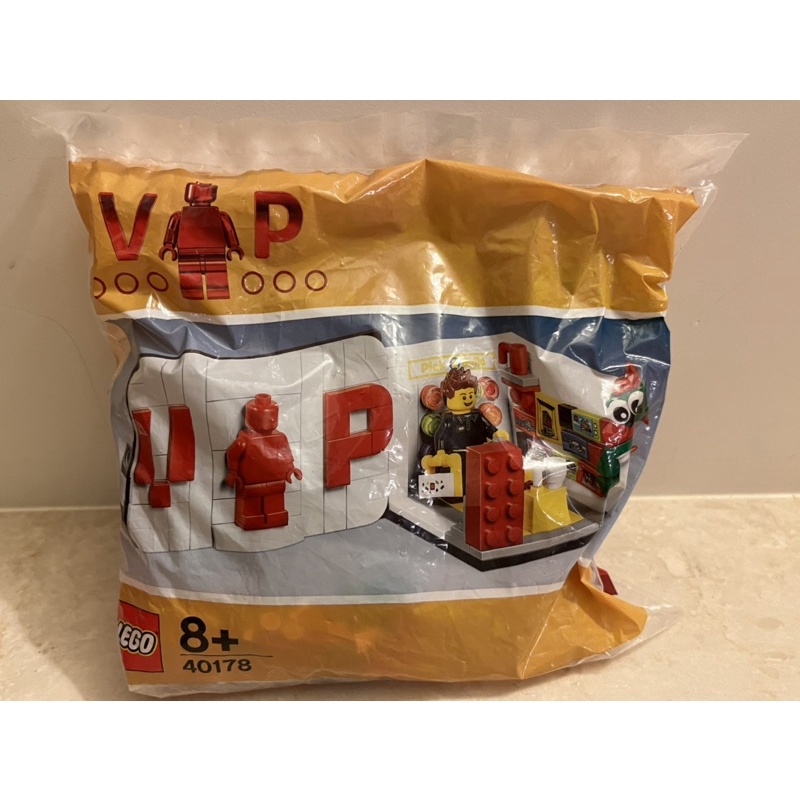 LEGO 40178 VIP店鋪