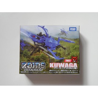 TAKARA TOMY ZOIDS 洛伊德 ZW07 雙刃鍬型蟲 機獸戰記狂野爆發 機獸新世紀