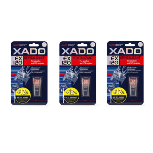 XADO哈多 EX120 汽油引擎修復凝膠