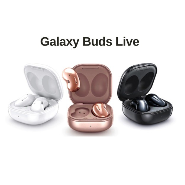 三星 Galaxy Buds Live 真無線藍芽耳機 原廠公司貨 有保固 SM-R180