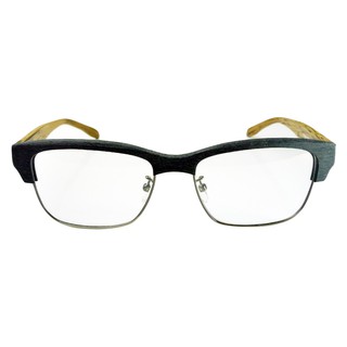 【ToryIvan】X13 板材 木紋木頭 木框復古眼鏡 平光眼鏡 經典復古 方框 仿舊處理 原木色 手作 style