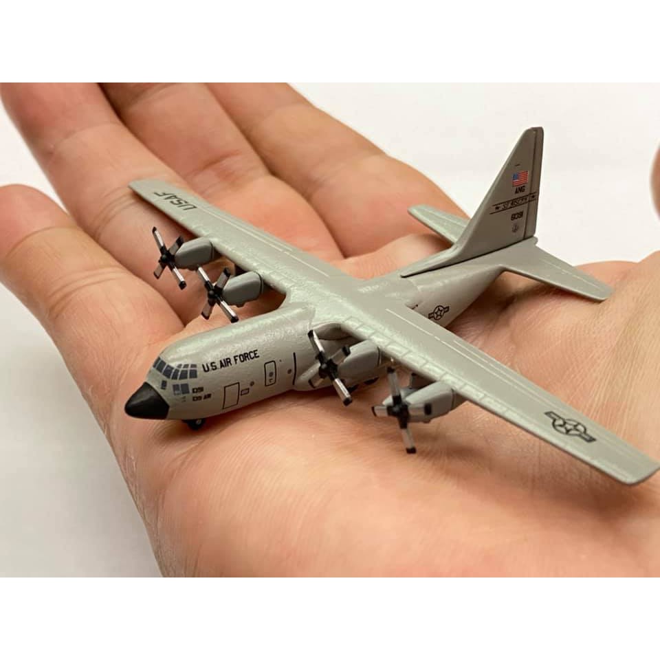 《模王 特惠 請看說明》 Dragon C-130H C130 55741 運輸機 比例1/400飛機金屬完成品