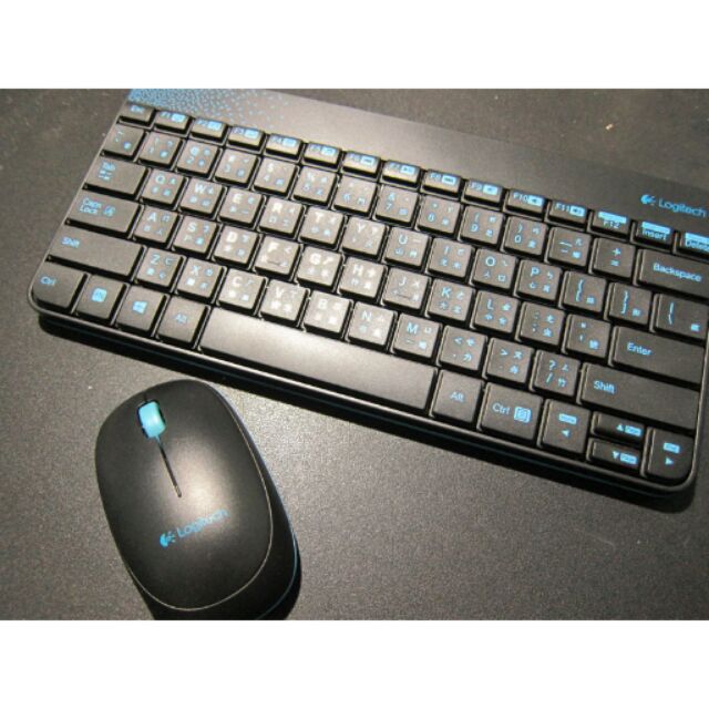 羅技 MK240 無線滑鼠鍵盤組