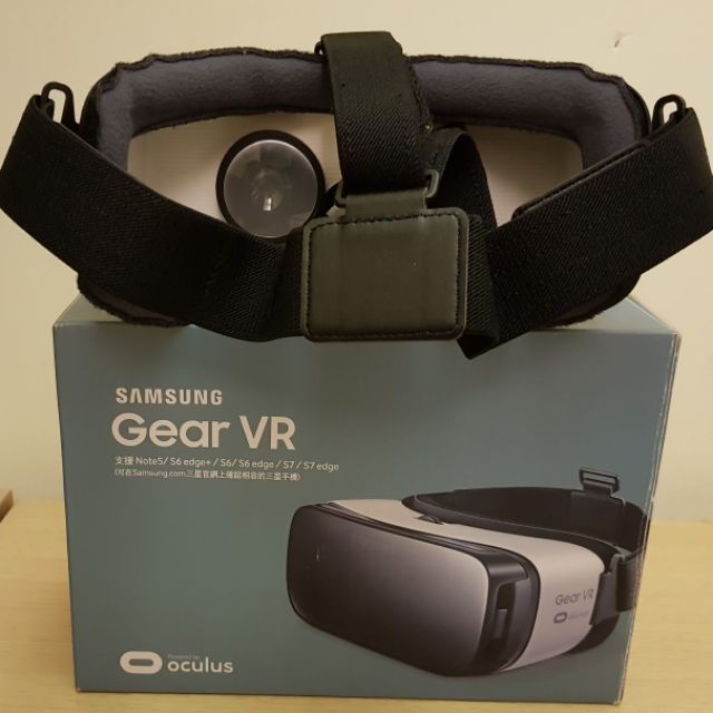 SAMSUNG Gear VR 頭戴裝置 （保證原廠正貨）免運費