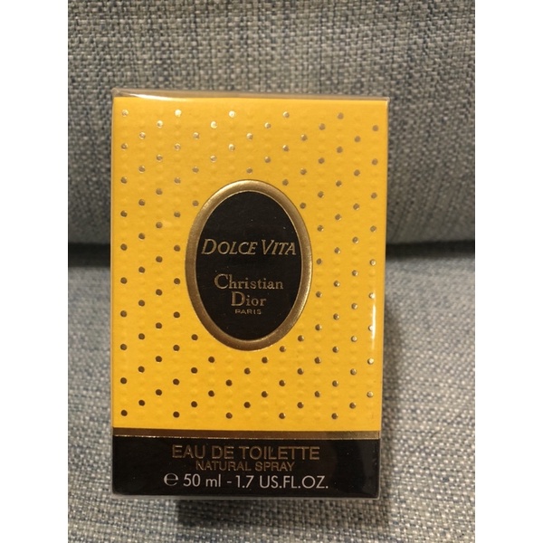 全新正品 Dior 香水- Dolce Vita 50ml