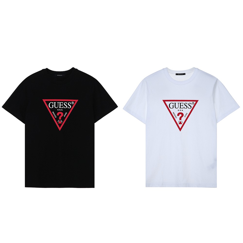 guess logo t