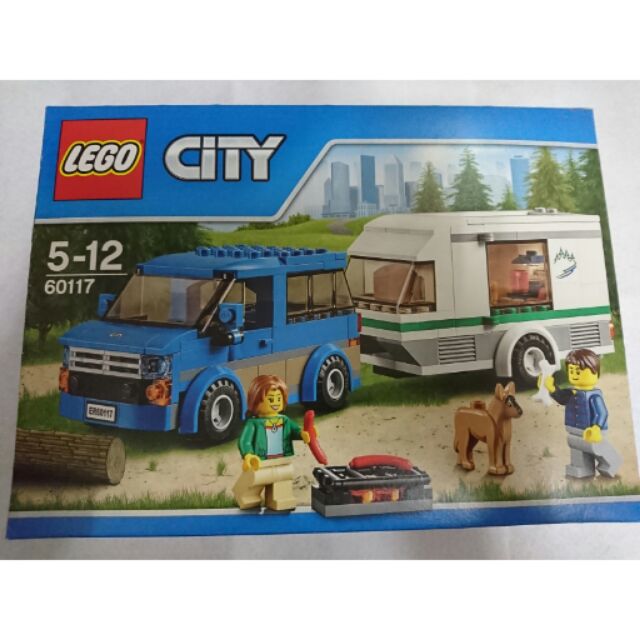 Lego 60117