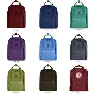 fjallraven kanken re