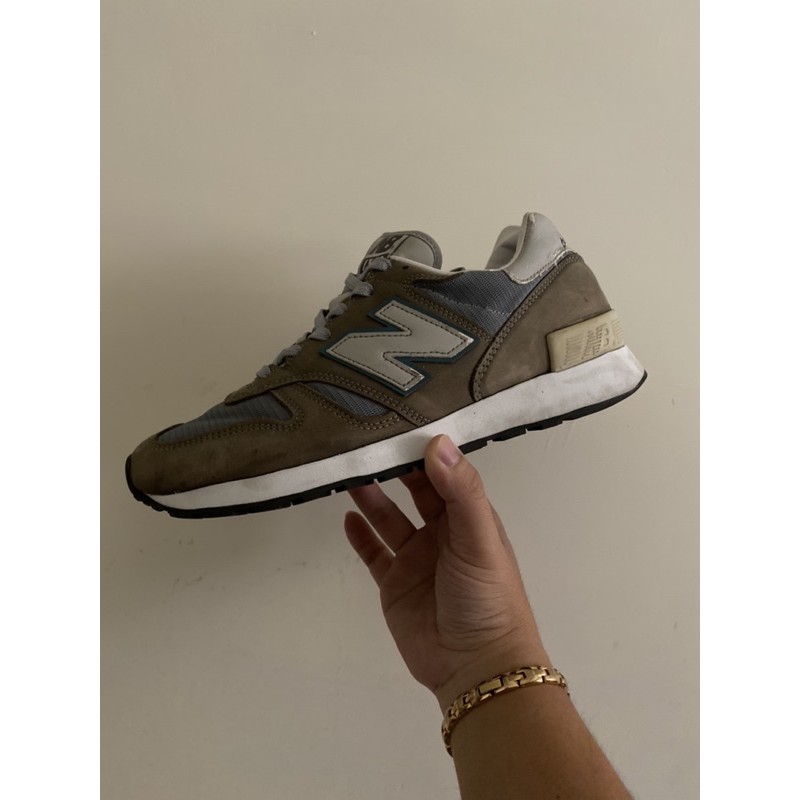 已售出New Balance 1300 JP2 2015 鞋皇大底給張大帥換過了再戰絕對沒 在庫限り特価品 BALANCE ❗️jyotapapa様専用❗️NEW 1300 JP2 2015 スニーカー