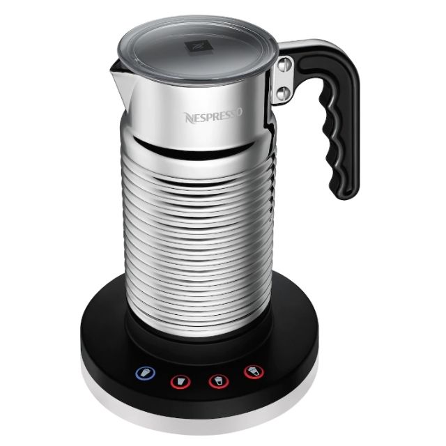 Nespresso Aeroccino4 全自動奶泡機