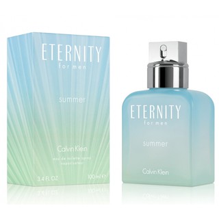 香水💕💕 Calvin Klein ck Eternity Summer 永恆男性香水夏季限量版 100ml