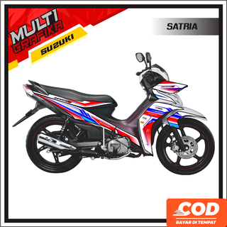 山葉 YAMAHA JUPITER Z1 B 系列摩托車貼花條紋貼紙高階定製貼花多貼紙變體圖案