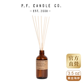 P.F. PF Candle CO. (官方直營) 擴香3.5oz黃金海岸 擴香瓶 香氛 擴香 天然精油