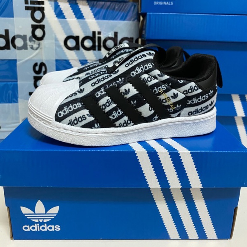 ❣️愛寶樂園❣️ 韓國代購🇰🇷✈️ 預購 adidas superstar 360 logo鞋 韓國空運EF6642