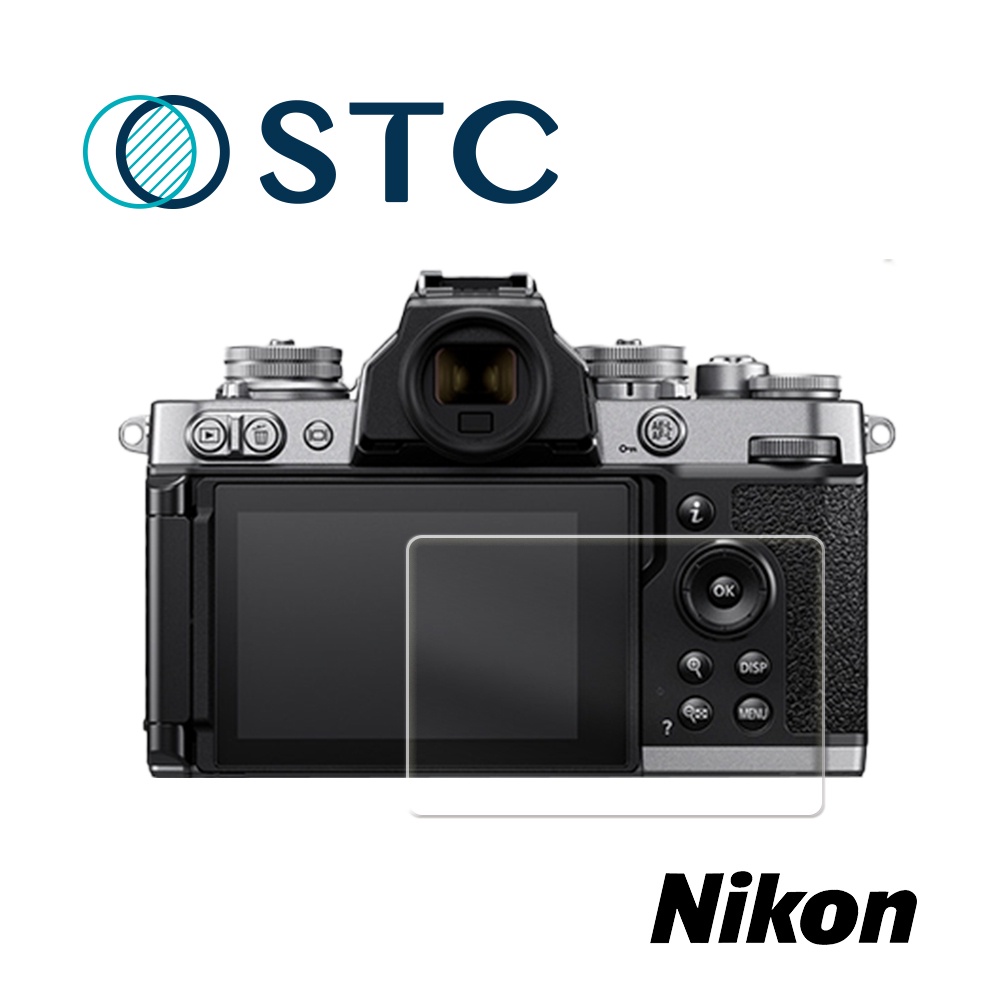 [STC] 9H鋼化玻璃保護貼 for Nikon Zfc / Z30