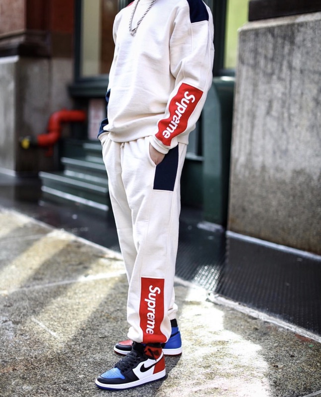 Supreme formula sweatpants sale