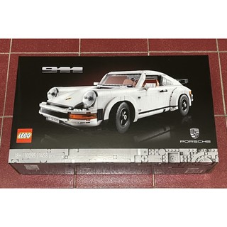 樂高 LEGO 10295 Creator系列 PORSCHE 911