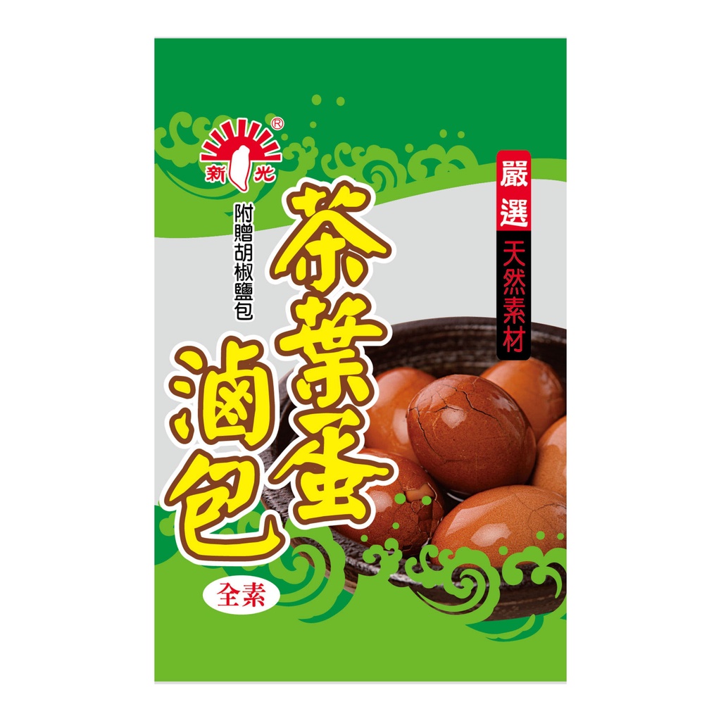 【美食獵人】 新光 茶葉蛋滷包 12g
