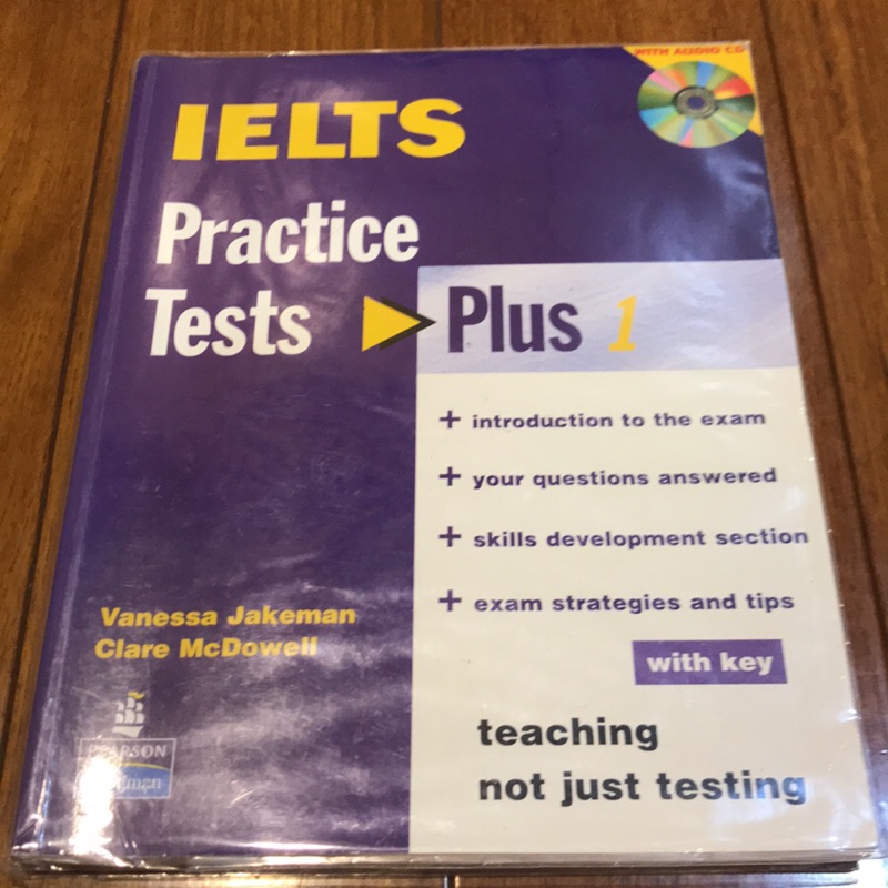 ielts practice tests plus的價格推薦 - 2026年6月 | 比價比個夠BigGo